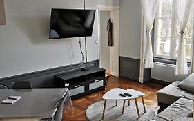 appartement avec vue sur cathédrale classé de tourisme 3 étoiles