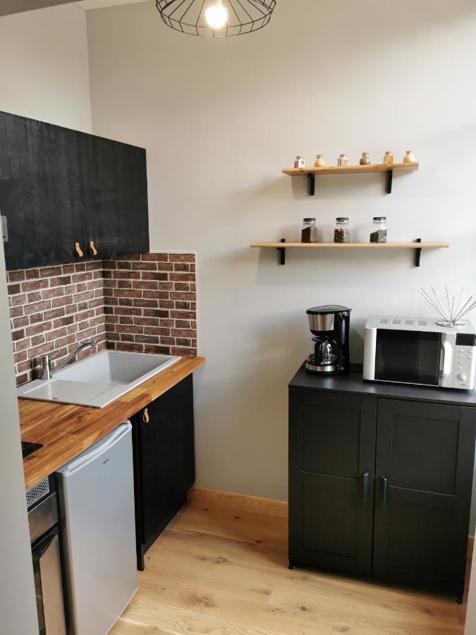 appartement avec vue sur cathédrale classé de tourisme 3 étoiles Bayeux Esterno foto