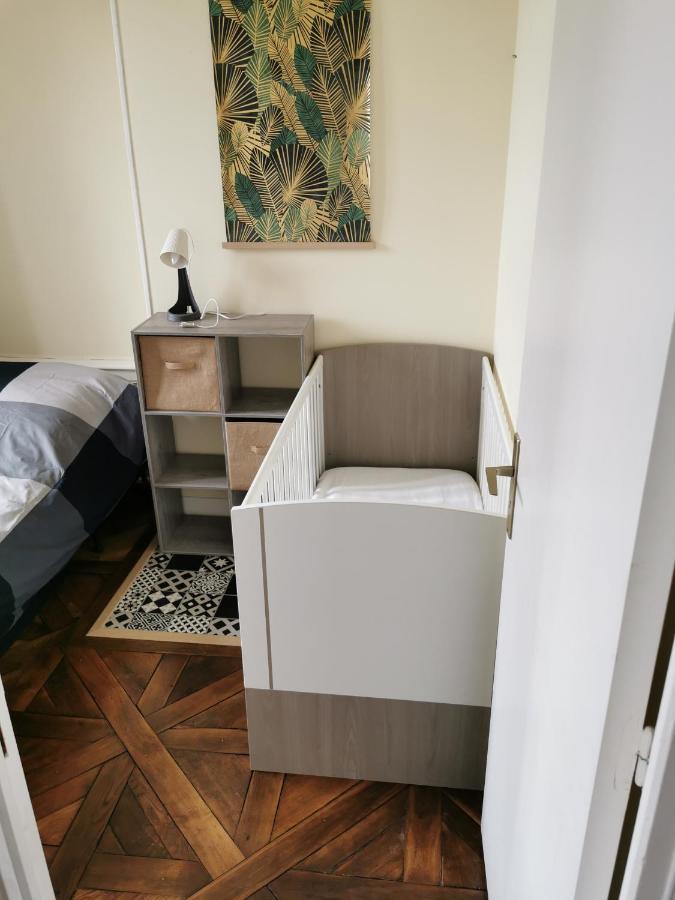 appartement avec vue sur cathédrale classé de tourisme 3 étoiles Bayeux Esterno foto
